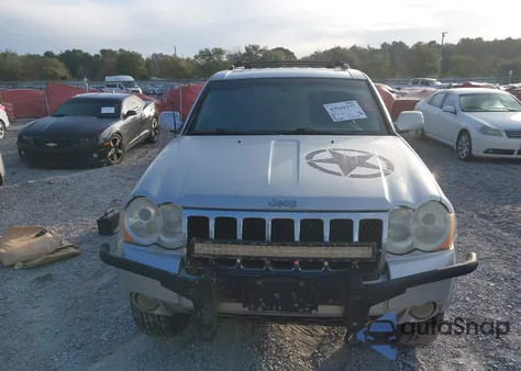 2009 Jeep Grand Cherokee Overland from USA, damaged, VIN 1J8HR68T29C512177
